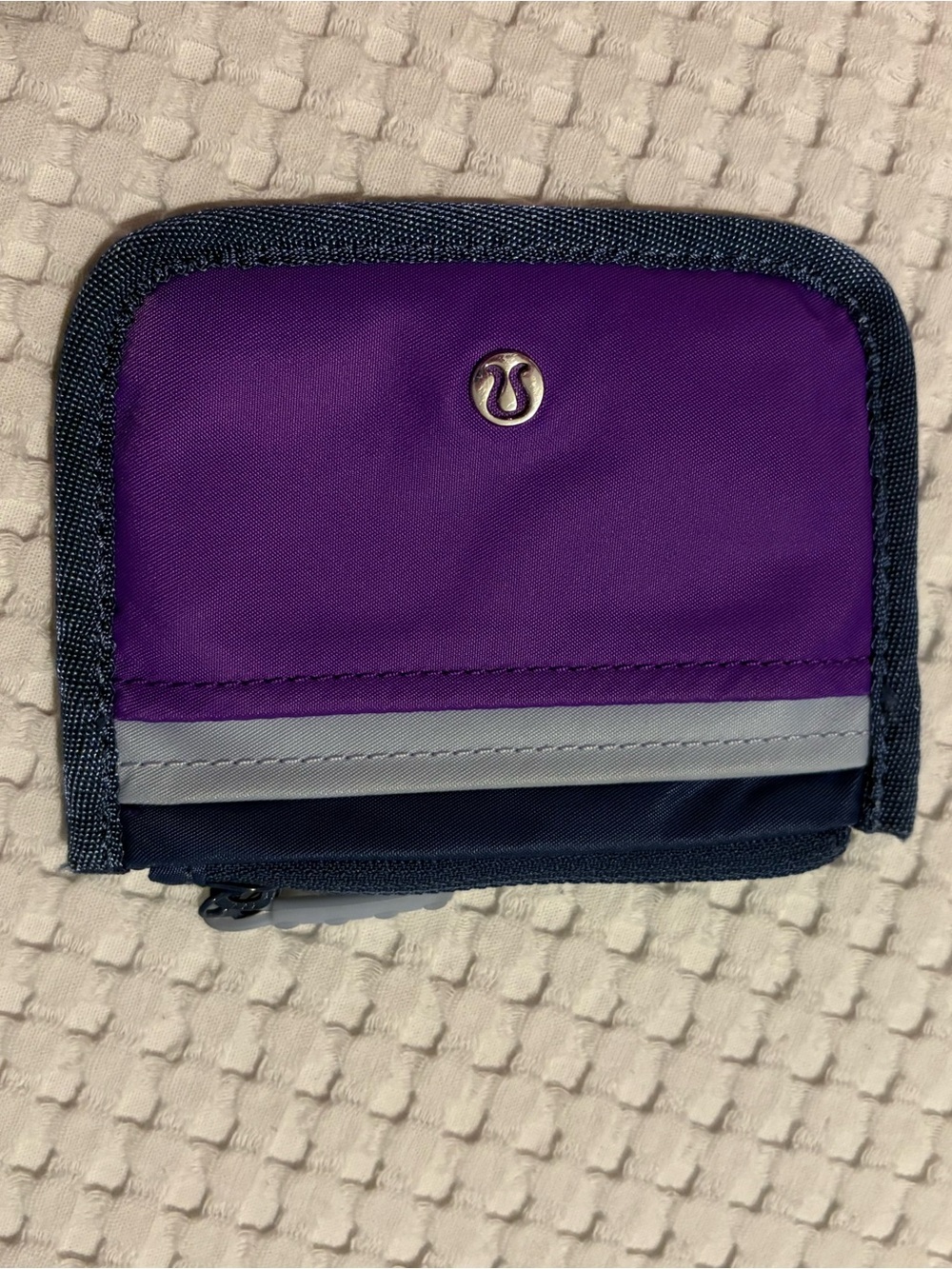 Lululemon True Identity Card case